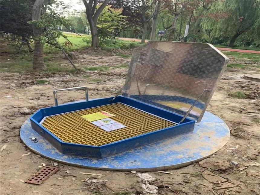 地埋式一體化預(yù)制泵站