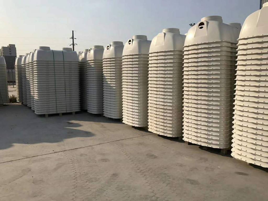 北京新農(nóng)村改造化糞池